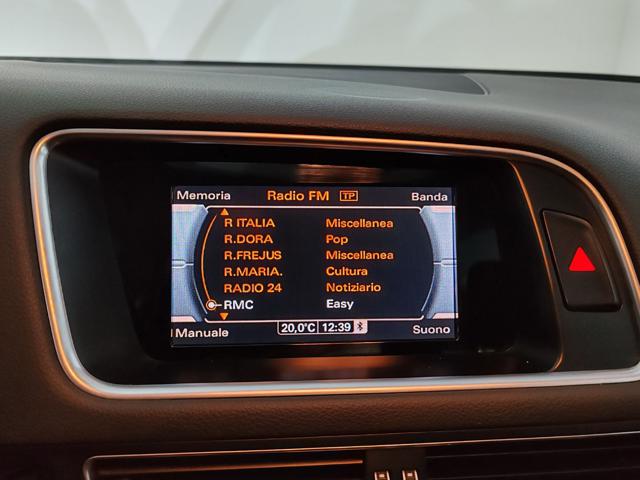AUDI Q5 usata, con ESP