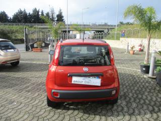 FIAT New Panda usata, con Chiusura centralizzata