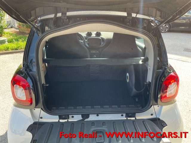 SMART ForTwo usata, con Boardcomputer