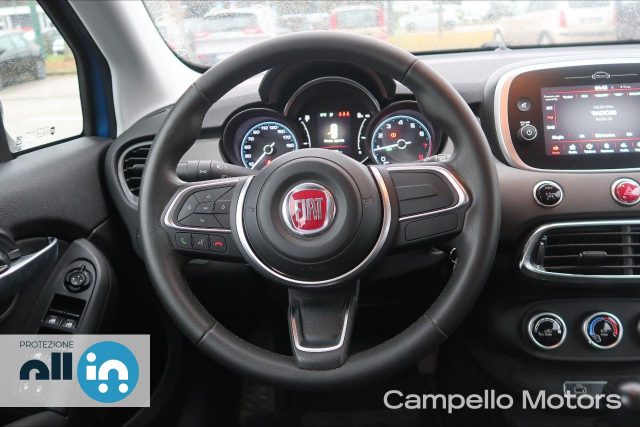 FIAT 500X usata 7