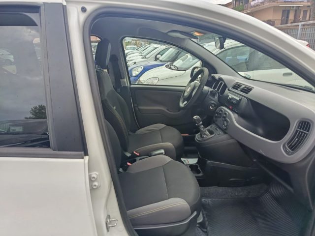 FIAT Panda usata, con Climatizzatore
