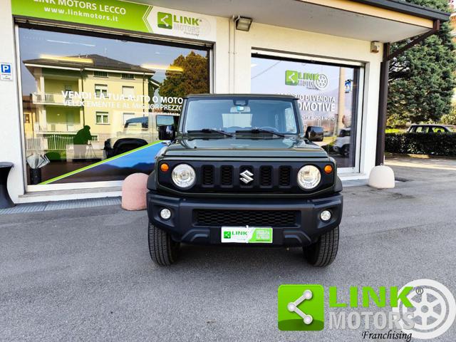SUZUKI Jimny usata, con Airbag