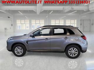 MITSUBISHI ASX usata, con Cerchi in lega