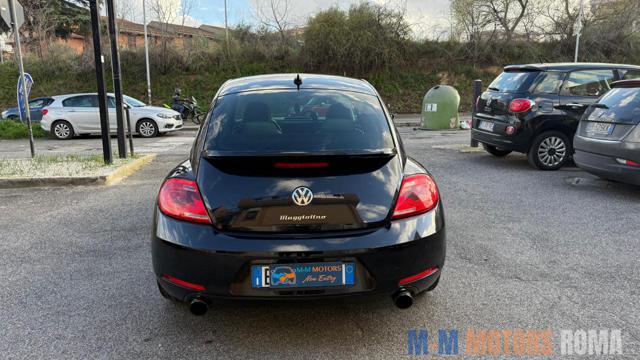 VOLKSWAGEN Maggiolino usata, con Alzacristalli elettrici