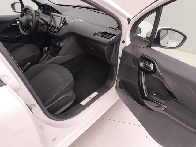 PEUGEOT 208 usata, con Ruota di riserva