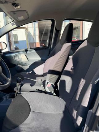 TOYOTA Aygo usata, con Airbag Passeggero
