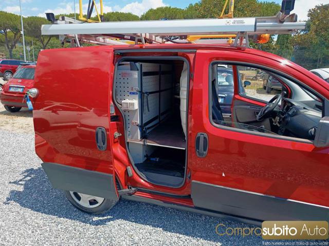 FIAT Fiorino usata, con Filtro antiparticolato
