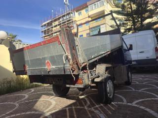 PIAGGIO Porter usata, con Park Distance Control
