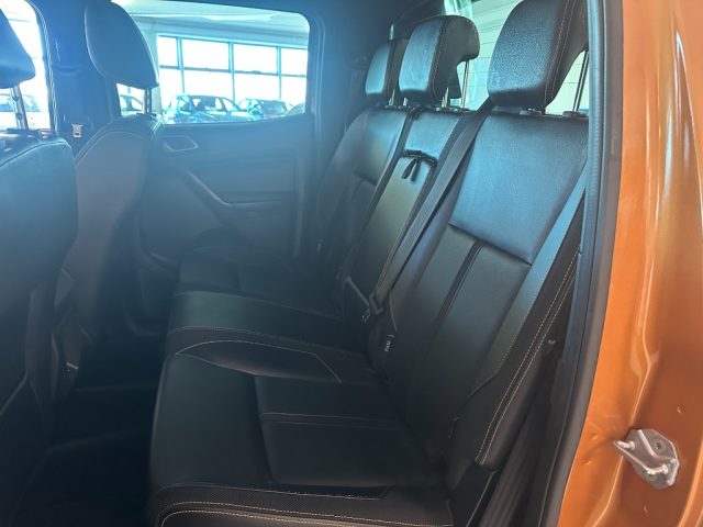 FORD Ranger usata, con Fendinebbia