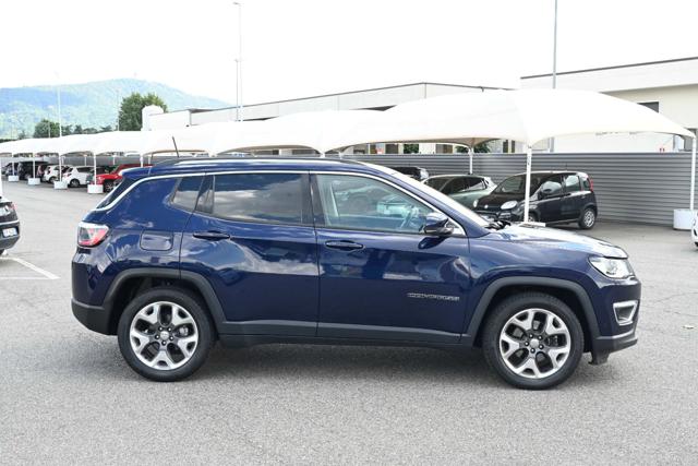 JEEP Compass usata, con Airbag Passeggero
