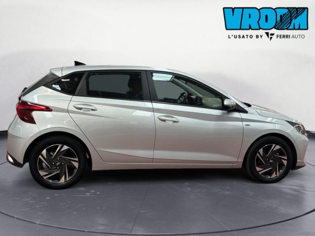 HYUNDAI i20 usata, con Antifurto