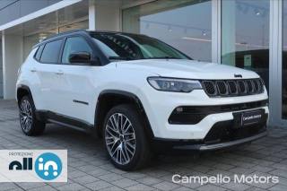 JEEP Compass Compass 1.5 T4 E-Hybrid 130cv Dct7 Summit MY25
