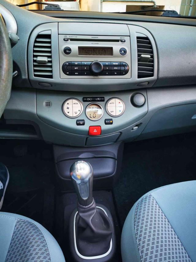 NISSAN Micra usata 15