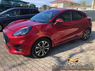 FORD Puma 1.0 EcoBoost 125 CV S&S ST-Line
