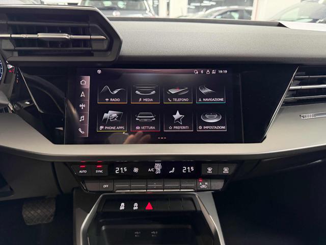 AUDI A3 usata, con Specchietti laterali elettrici