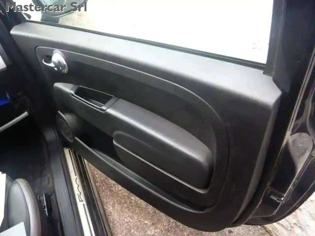 FIAT 500 usata, con Boardcomputer