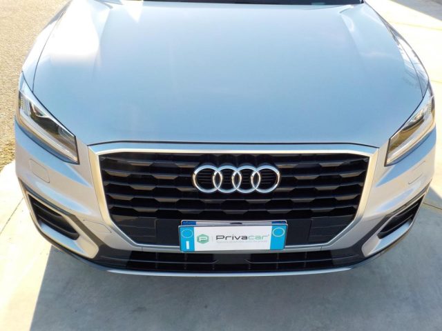 AUDI Q2 usata, con ESP