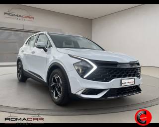 KIA Sportage usata, con Airbag laterali