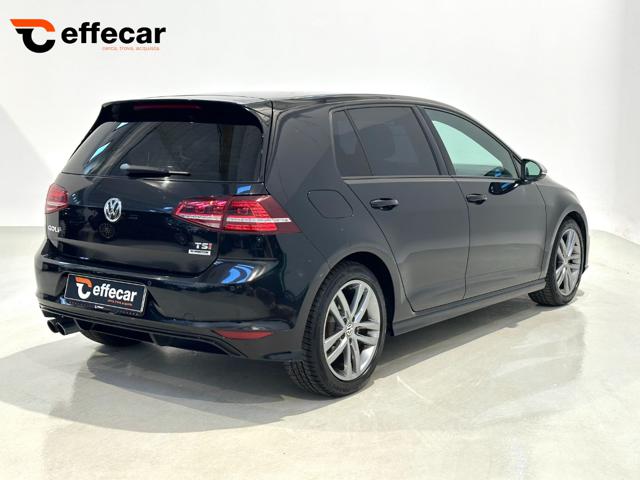 VOLKSWAGEN Golf usata, con Autoradio