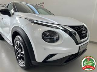 NISSAN Juke usata, con Controllo vocale