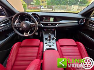 ALFA ROMEO Stelvio usata, con Alzacristalli elettrici