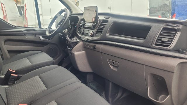 FORD Transit Custom usata, con ESP