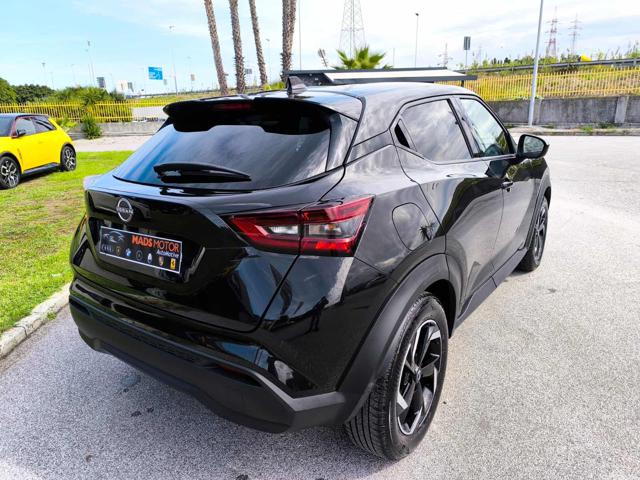 NISSAN Juke usata, con Controllo trazione