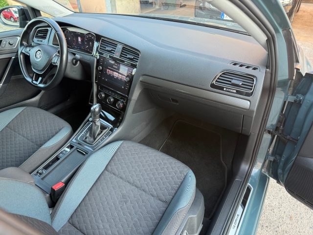 VOLKSWAGEN Golf usata, con Fendinebbia