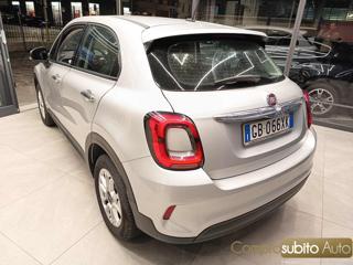 FIAT 500X usata, con Climatizzatore