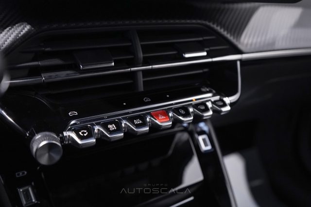 PEUGEOT 2008 usata, con Luci diurne LED