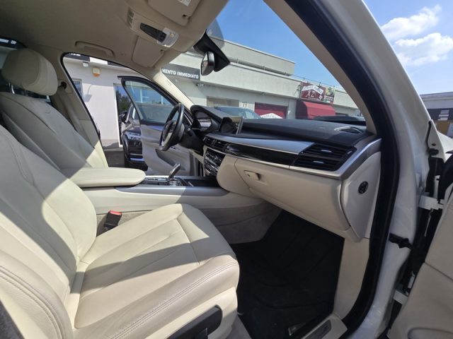 BMW X5 usata, con Cruise Control