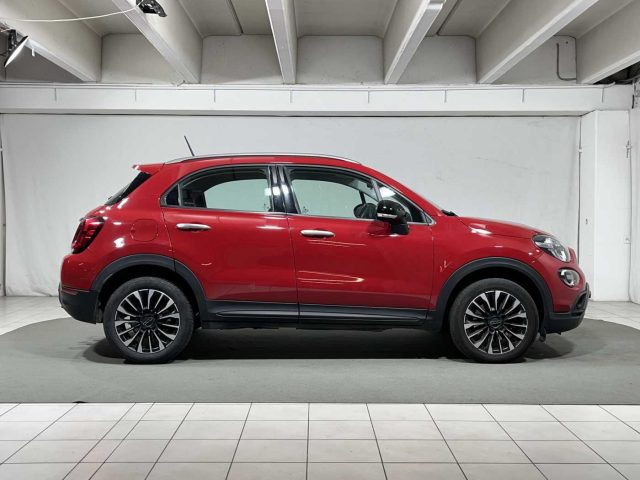 FIAT 500X usata, con Cerchi in lega