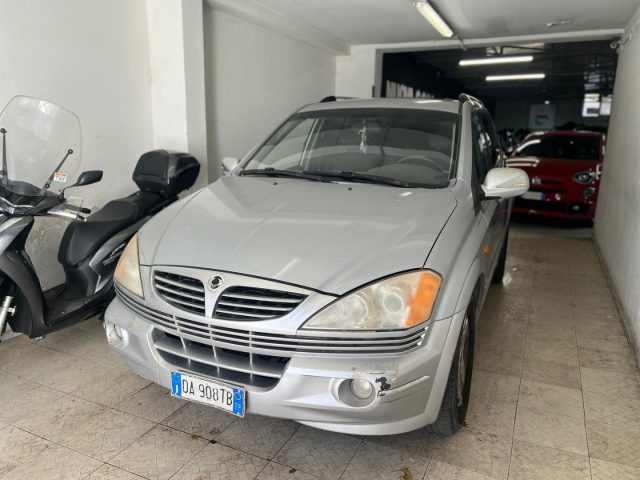 SSANGYONG Kyron usata, con ABS