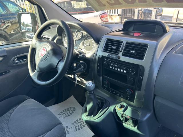 FIAT Scudo usata, con Fendinebbia