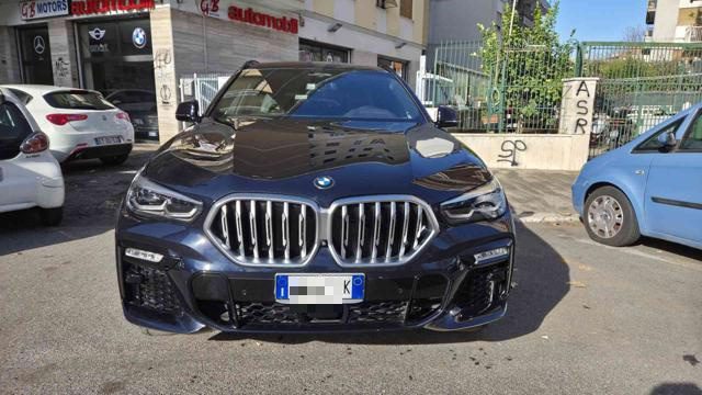 BMW X6 usata, con Airbag