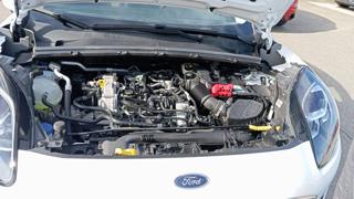 FORD Puma usata, con Airbag testa