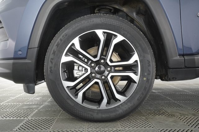JEEP Compass usata 8