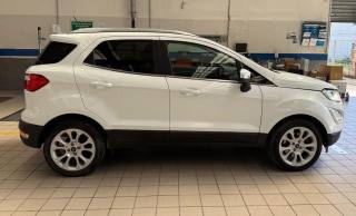 FORD EcoSport usata, con Cerchi in lega