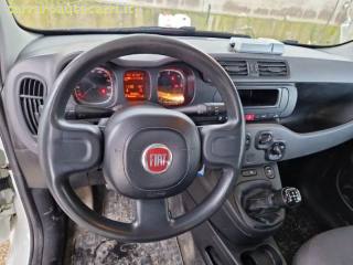 FIAT Panda usata, con Cerchi in lega