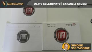FIAT 500 usata 93