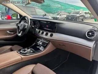 MERCEDES-BENZ E 220 usata, con Cruise Control