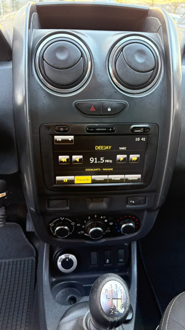 DACIA Duster usata, con ESP