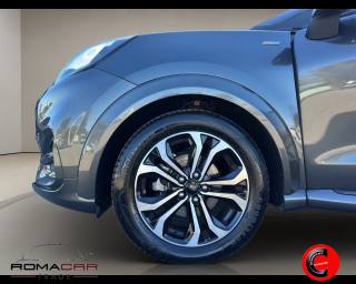 FORD Puma usata, con Sedile posteriore sdoppiato