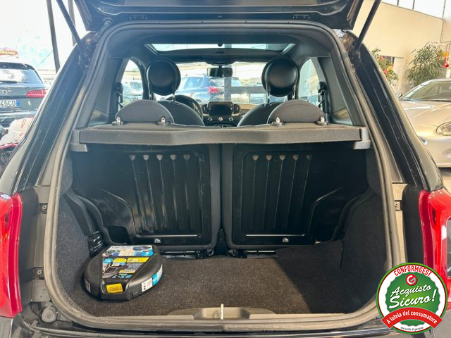 FIAT 500 usata, con Luci diurne LED
