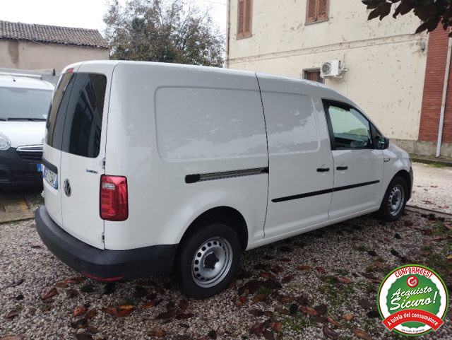 VOLKSWAGEN Caddy usata, con Chiusura centralizzata