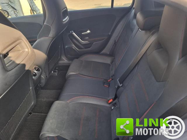 MERCEDES-BENZ A 200 usata, con Specchietti laterali elettrici