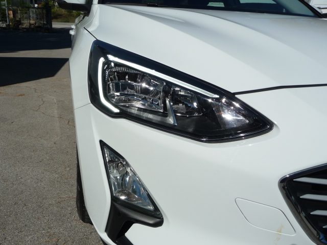 FORD Focus usata, con Servosterzo