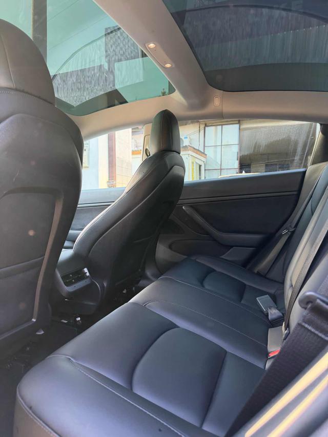 TESLA Model 3 usata, con Chiusura centralizzata