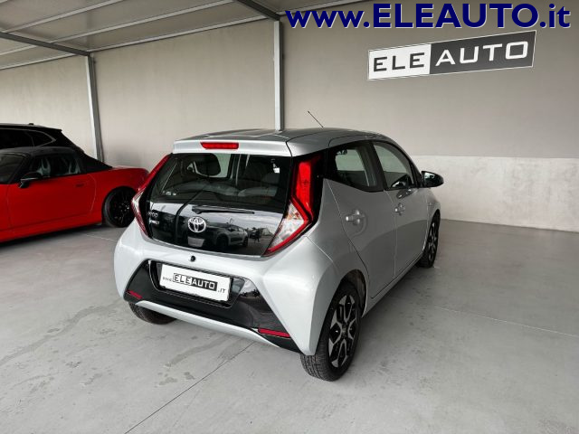 TOYOTA Aygo usata, con Climatizzatore