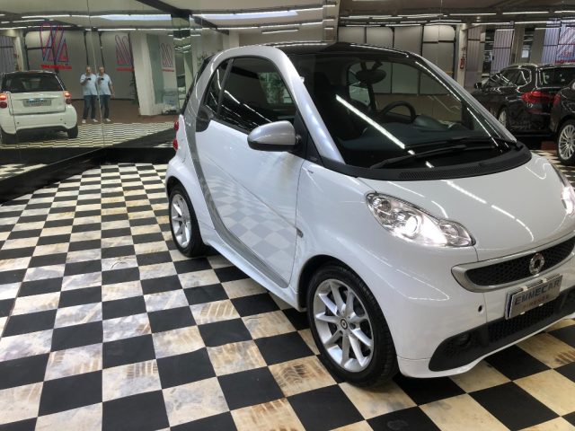 SMART ForTwo usata, con Airbag